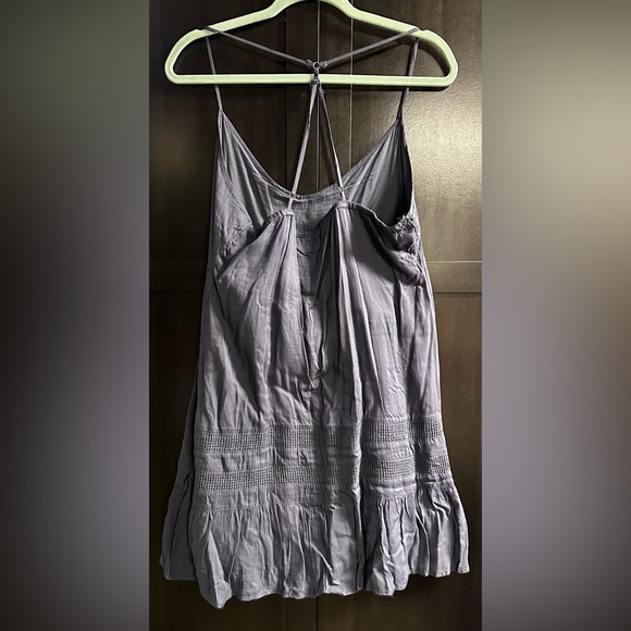 Volcom mini dress size Large 14 - Picture 2 of 8